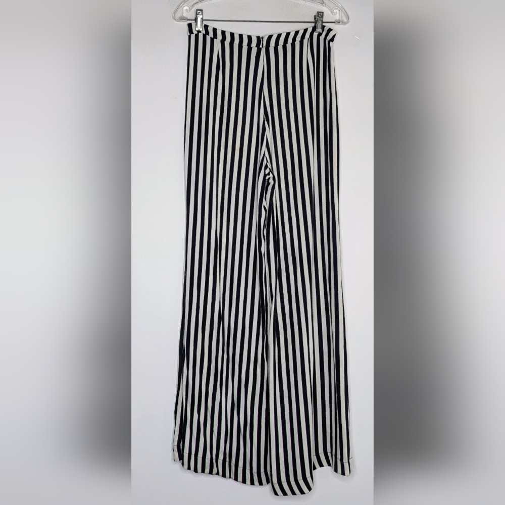 Reformation • Sorrenti Pant in Alcatraz Stripe - Picture 4 of 6
